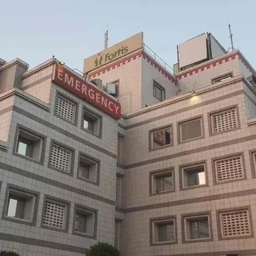 Fortis Flt. Lt. Rajan Dhall Hospital in Vasant Kunj, New Delhi, India