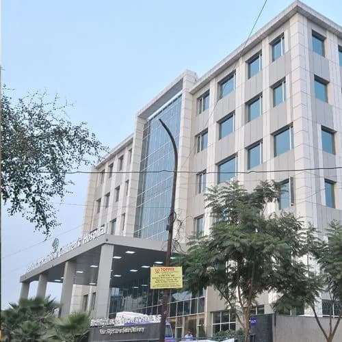 Rainbow Hospital in Malviya Nagar, New Delhi, India