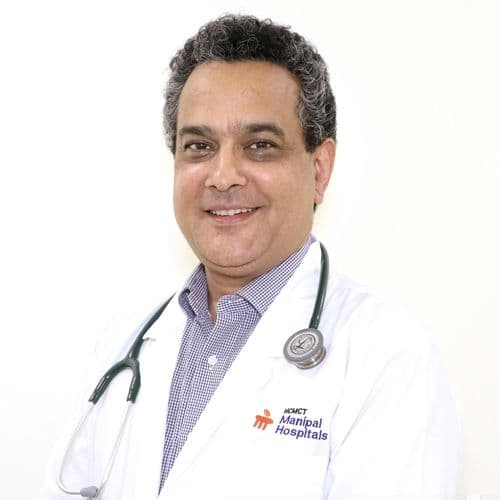 Portrait of Dr. Saurabh Pokhariyal