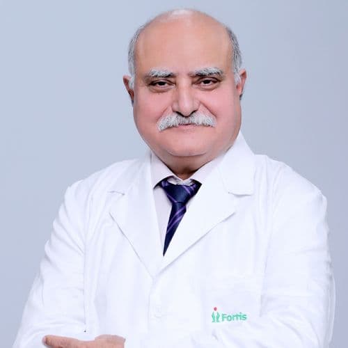 Portrait of Dr. Ajay Kaul