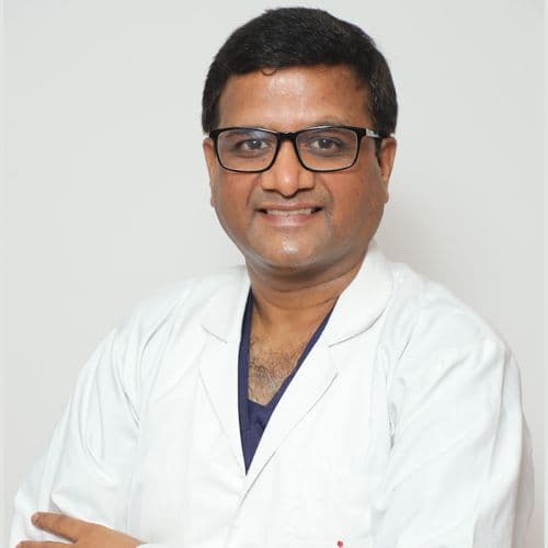 Portrait of Dr.Mukul Rastogi