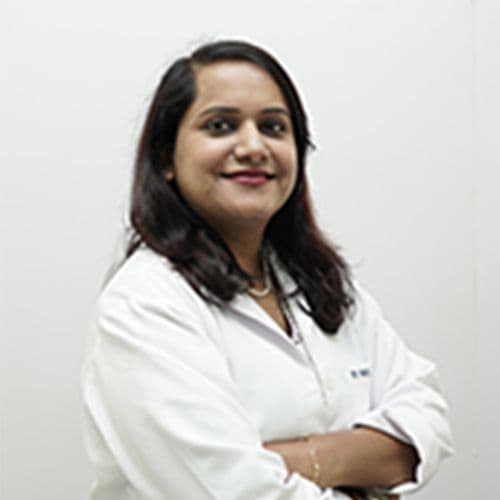 Portrait of Dr. Parul Gupta