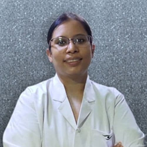 Portrait of Dr. Saumya Sharma