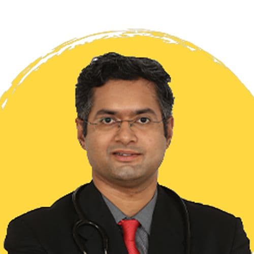 Portrait of Dr. Sudharsan SB