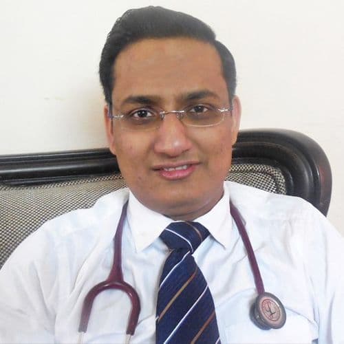 Portrait of Dr. Amit Agarwal
