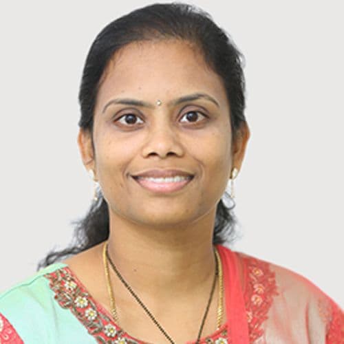 Portrait of Dr. D. Sri Phani Bhargavi
