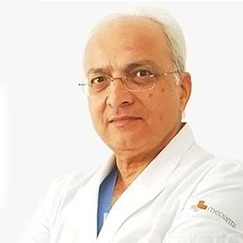 Portrait of Dr. Rajesh Ahlawat