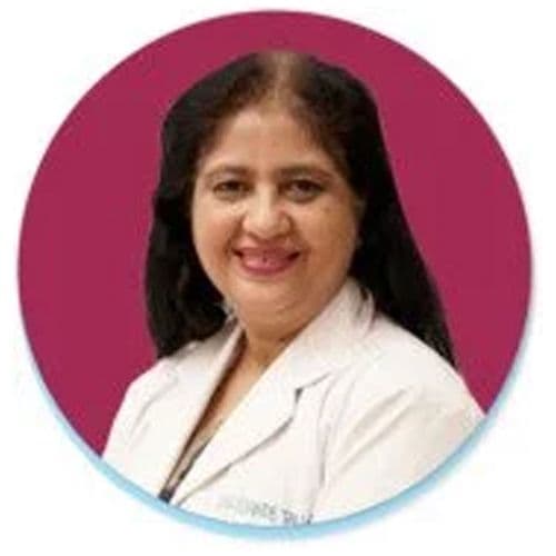 Portrait of Dr. Sonu Talwar