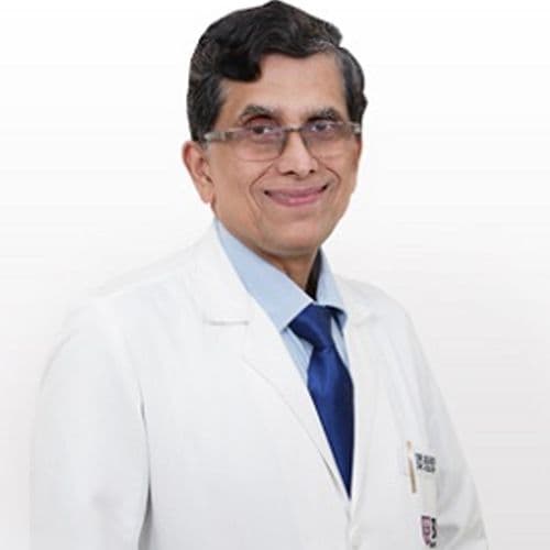 Portrait of Dr. Sunil Prakash
