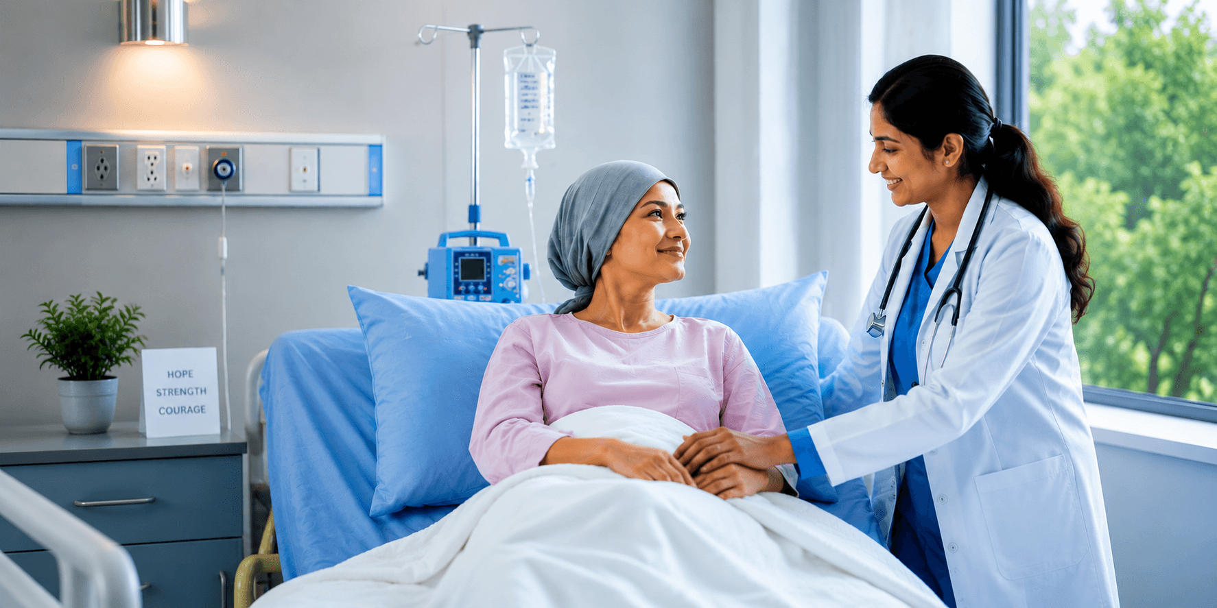 Affordable Cancer Treatment in India for International Patients